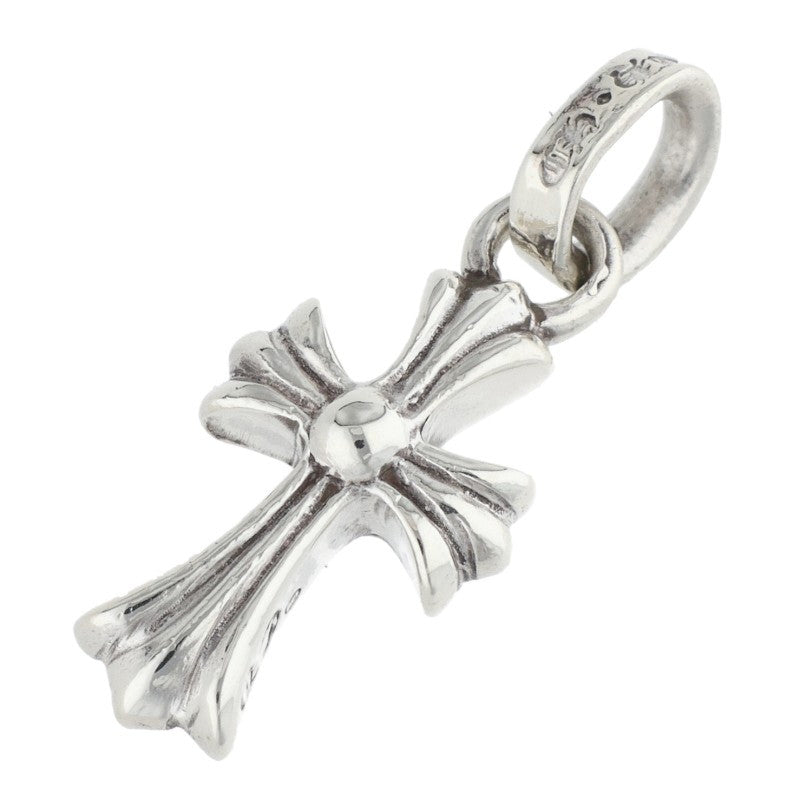 Chrome Hearts Silver Baby Fat Cross Charm Size ONE SIZE