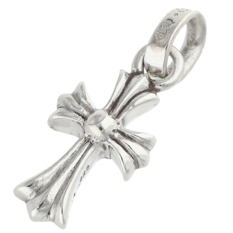 Chrome Hearts Silver Baby Fat Cross Charm Size ONE SIZE