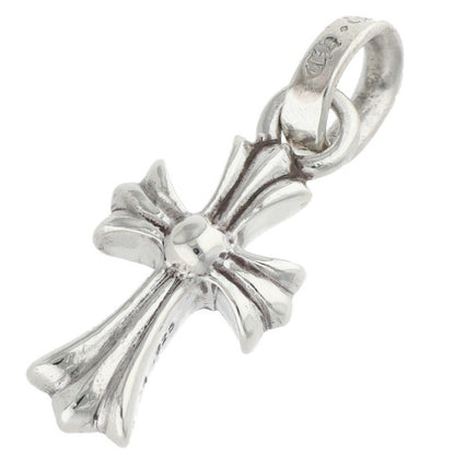 Chrome Hearts Silver Baby Fat Cross Charm Size ONE SIZE