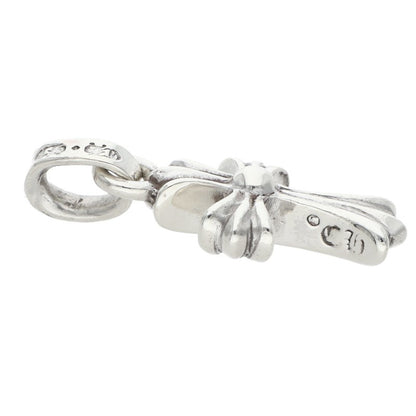 Chrome Hearts Silver Baby Fat Cross Charm Size ONE SIZE