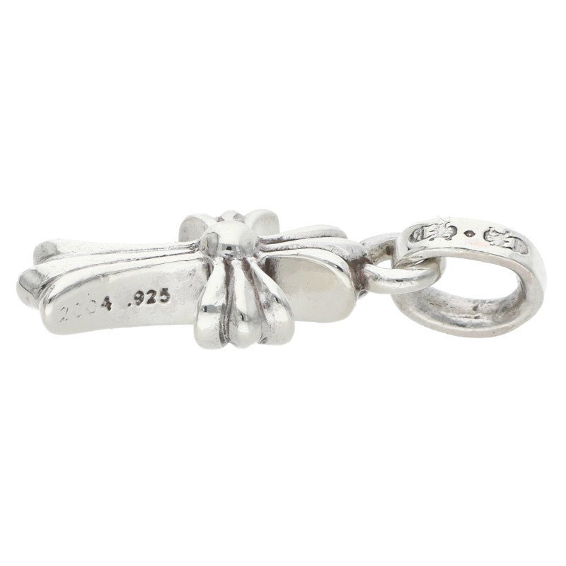Chrome Hearts Silver Baby Fat Cross Charm Size ONE SIZE