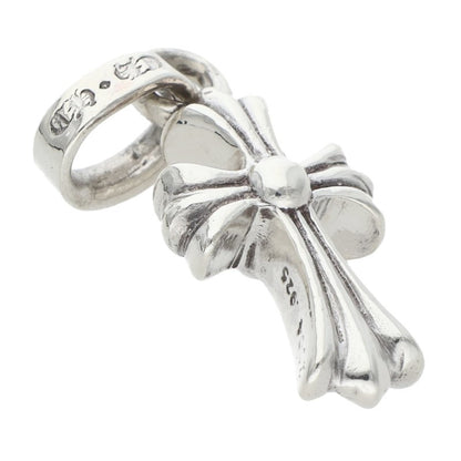 Chrome Hearts Silver Baby Fat Cross Charm Size ONE SIZE