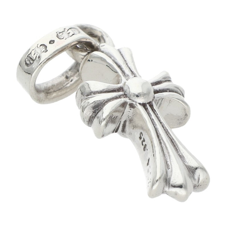 Chrome Hearts Silver Baby Fat Cross Charm Size ONE SIZE