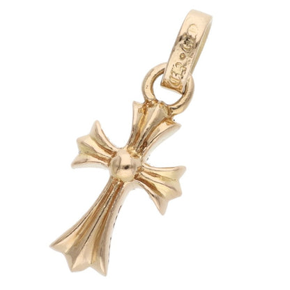 Chrome Hearts 22K Baby Fat Pave Diamond Charm Size ONE SIZE