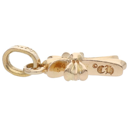 Chrome Hearts 22K Baby Fat Pave Diamond Charm Size ONE SIZE