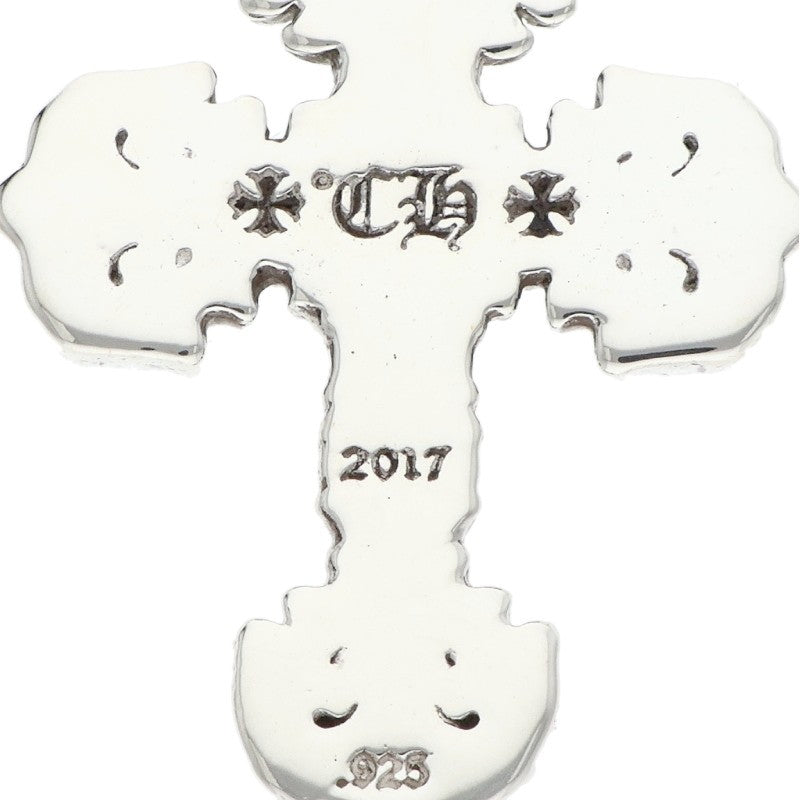 Chrome Hearts 925 Tiny Filigree Silver Charm Size ONE SIZE