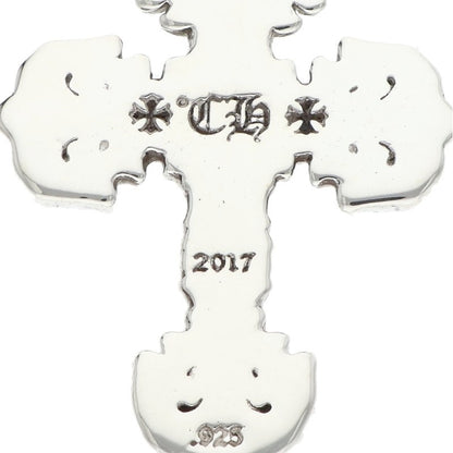 Chrome Hearts 925 Tiny Filigree Silver Charm Size ONE SIZE