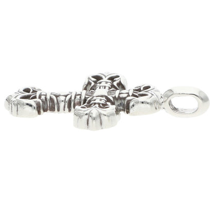Chrome Hearts 925 Tiny Filigree Silver Charm Size ONE SIZE