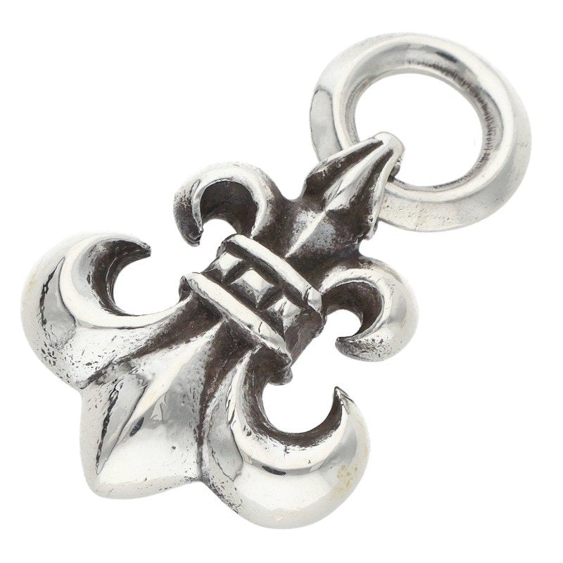 Chrome Hearts BS Fleur 925 Silver Charm Size ONE SIZE