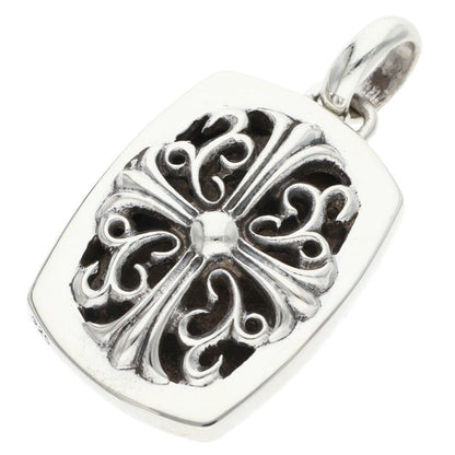 Chrome Hearts Keeper 925 Silver Pendant Size ONE SIZE