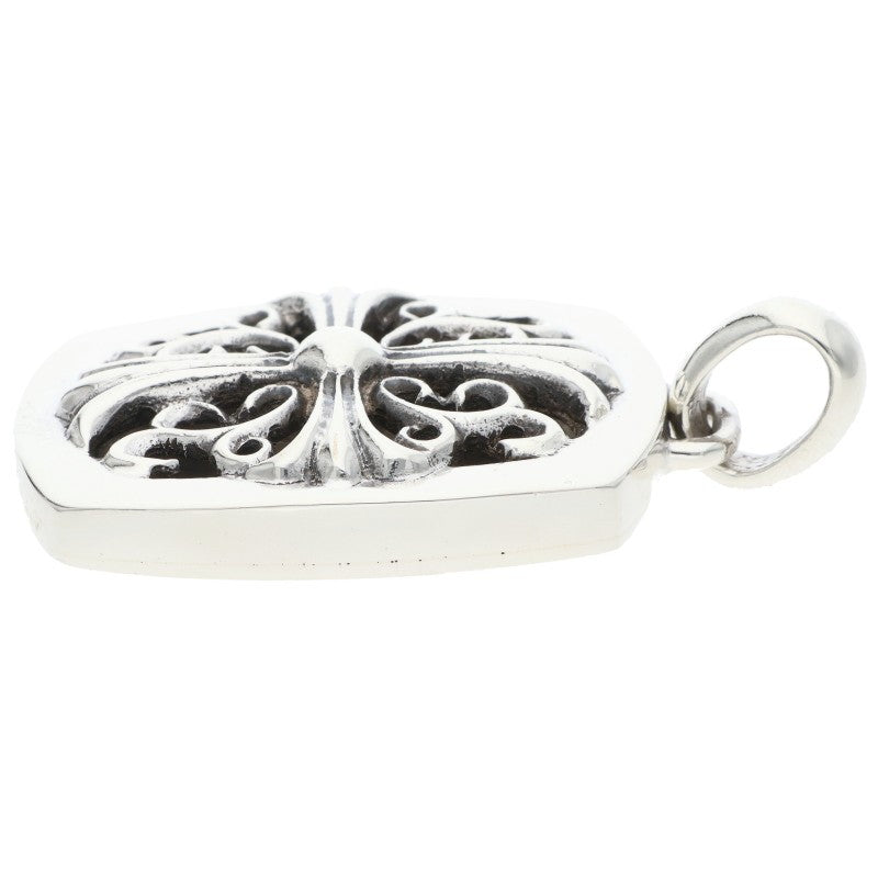 Chrome Hearts Keeper 925 Silver Pendant Size ONE SIZE