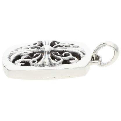 Chrome Hearts Keeper 925 Silver Pendant Size ONE SIZE