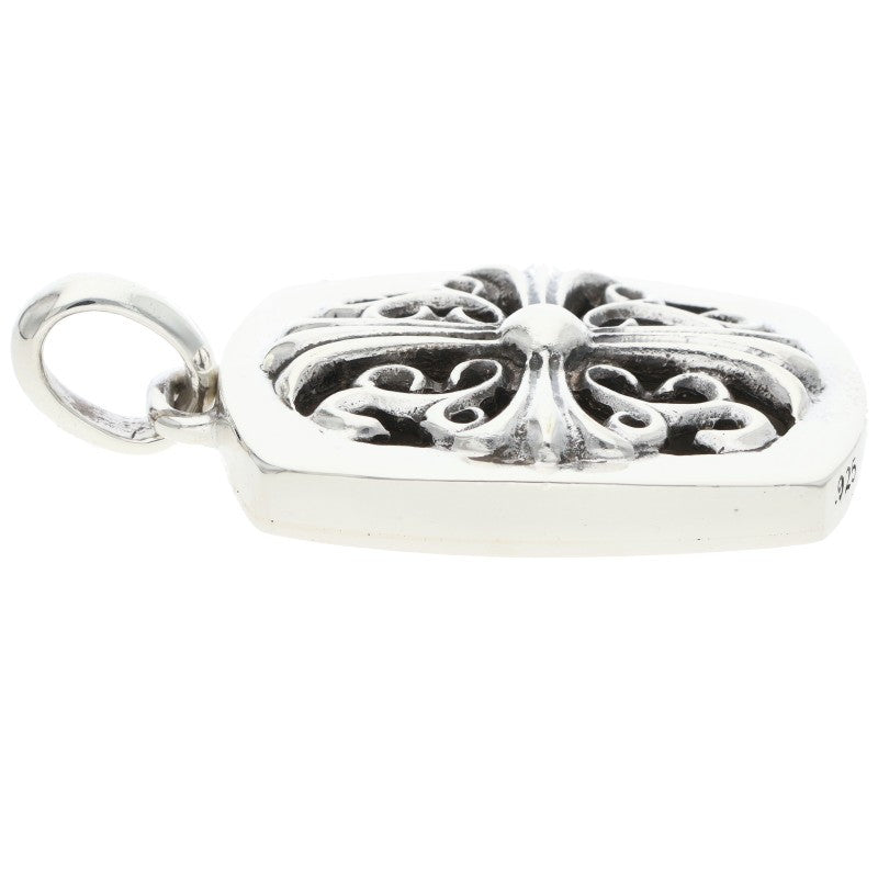 Chrome Hearts Keeper 925 Silver Pendant Size ONE SIZE