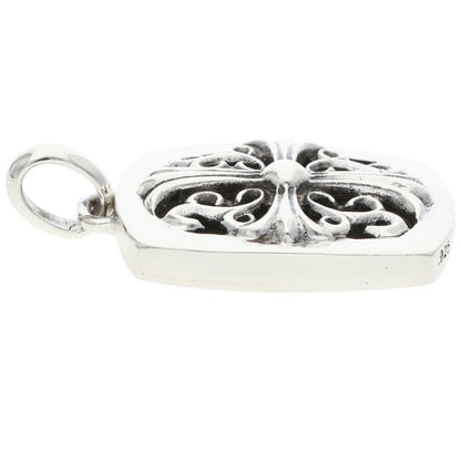 Chrome Hearts Keeper 925 Silver Pendant Size ONE SIZE