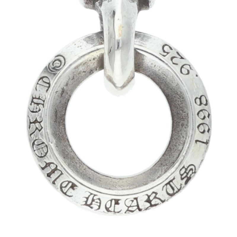 Chrome Hearts #5 Dagger 925 Silver Charm Size ONE SIZE