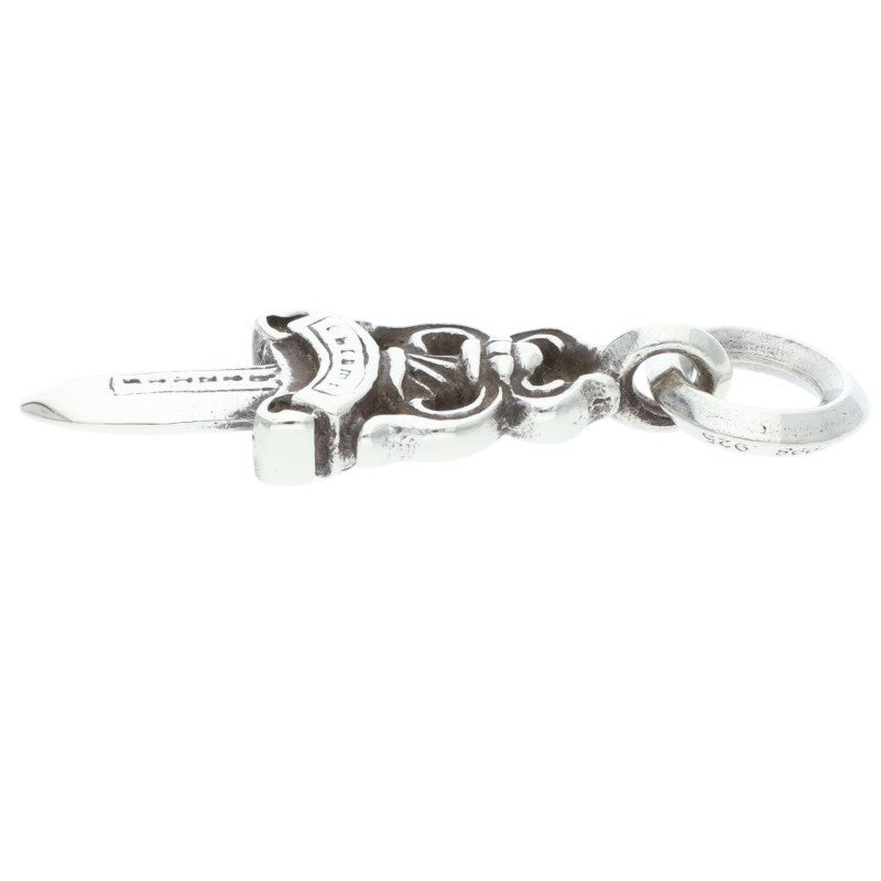 Chrome Hearts #5 Dagger 925 Silver Charm Size ONE SIZE
