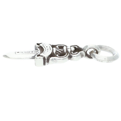 Chrome Hearts #5 Dagger 925 Silver Charm Size ONE SIZE