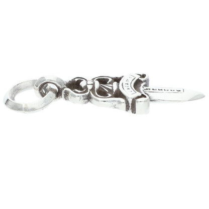 Chrome Hearts #5 Dagger 925 Silver Charm Size ONE SIZE