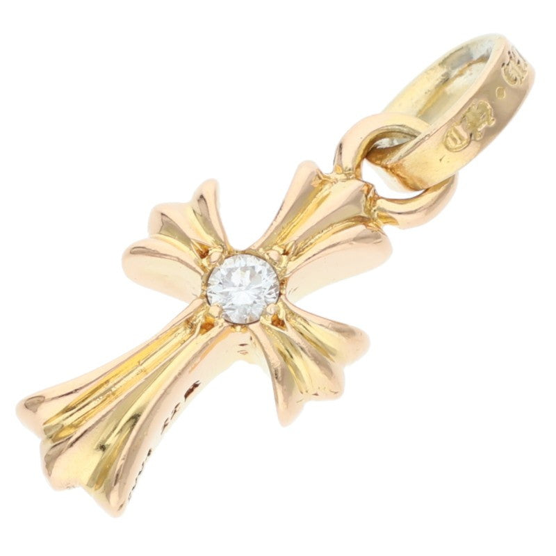 Chrome Hearts 22K Babyfat Diamond Charm Size ONE SIZE