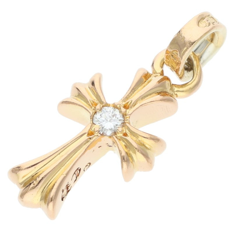 Chrome Hearts 22K Babyfat Diamond Charm Size ONE SIZE