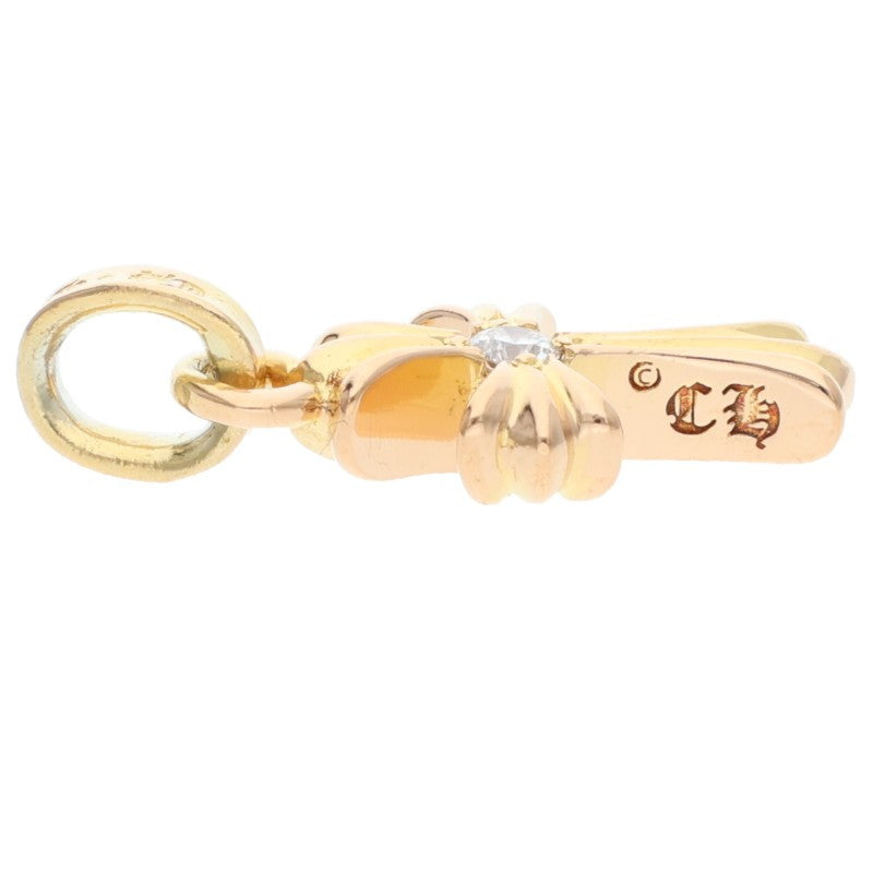 Chrome Hearts 22K Babyfat Diamond Charm Size ONE SIZE
