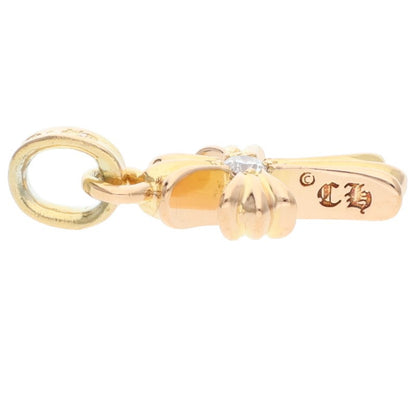 Chrome Hearts 22K Babyfat Diamond Charm Size ONE SIZE