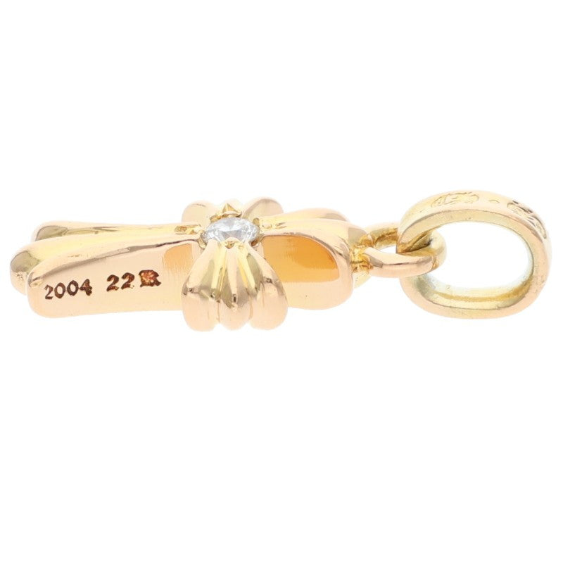Chrome Hearts 22K Babyfat Diamond Charm Size ONE SIZE