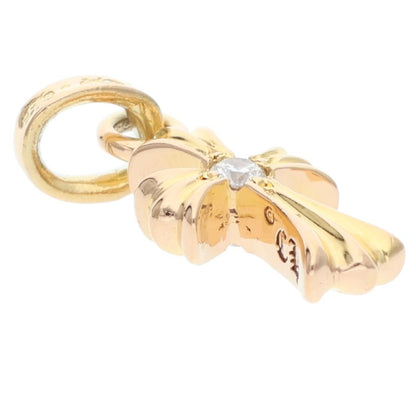 Chrome Hearts 22K Babyfat Diamond Charm Size ONE SIZE