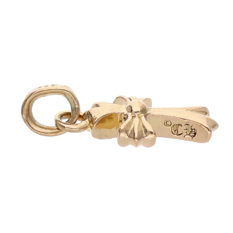 Chrome Hearts 22K Pave Diamond Baby Fat Charm Size ONE SIZE