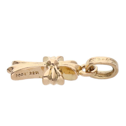Chrome Hearts 22K Pave Diamond Baby Fat Charm Size ONE SIZE