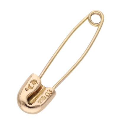 Chrome Hearts 22K Small 1-Diamond Pin Charm Size ONE SIZE