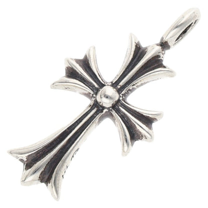Chrome Hearts Tiny Fat Cross Diamond Pendant Size ONE Multi