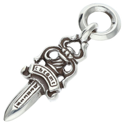 Chrome Hearts #5 Dagger Silver Charm Size ONE SIZE