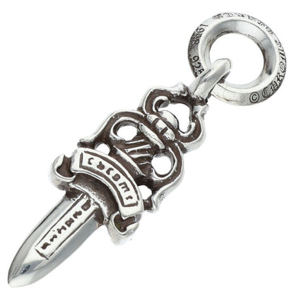 Chrome Hearts #5 Dagger Silver Charm Size ONE SIZE