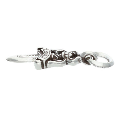 Chrome Hearts #5 Dagger Silver Charm Size ONE SIZE