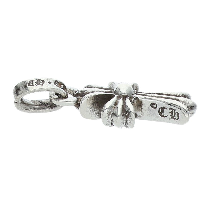 Chrome Hearts Babyfat Pave Sapphire Charm Size ONE SIZE