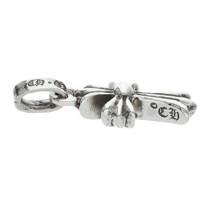 Chrome Hearts Babyfat Pave Sapphire Charm Size ONE SIZE
