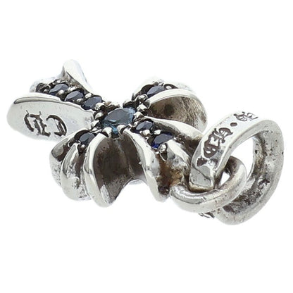 Chrome Hearts Babyfat Pave Sapphire Charm Size ONE SIZE