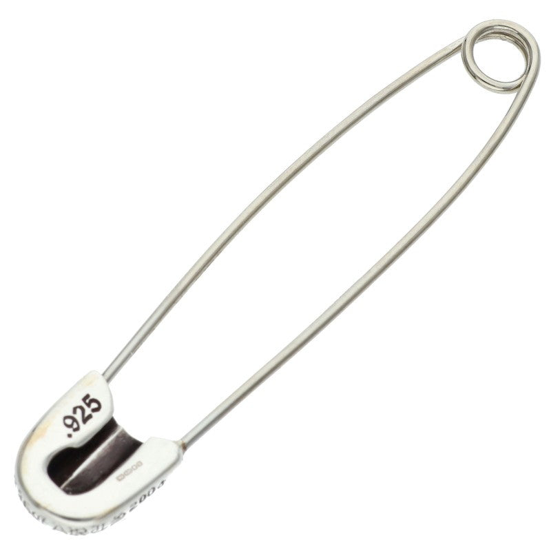 Chrome Hearts LG Safety Pin Charm Silver