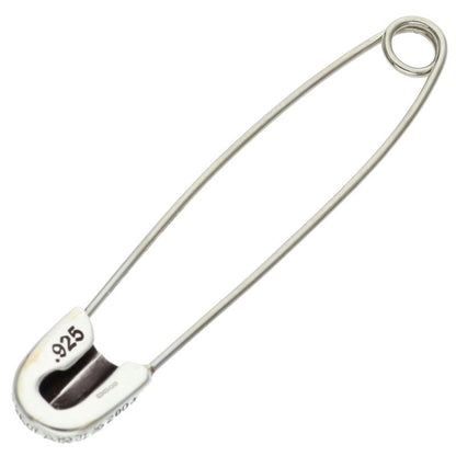 Chrome Hearts LG Safety Pin Charm Silver