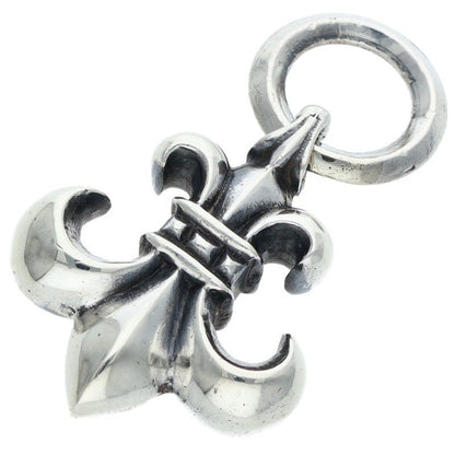 Chrome Hearts BS Fleur Pendant Silver 925 Size ONE SIZE