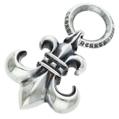 Chrome Hearts BS Fleur Pendant Silver 925 Size ONE SIZE