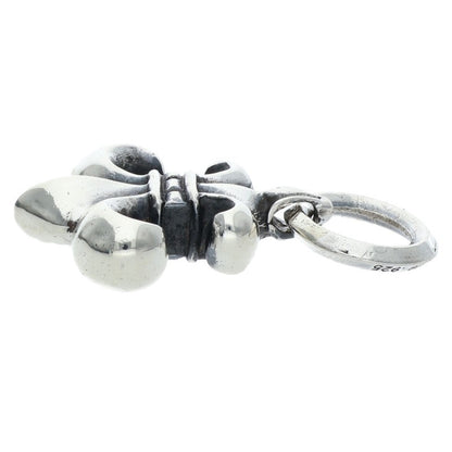 Chrome Hearts BS Fleur Pendant Silver 925 Size ONE SIZE
