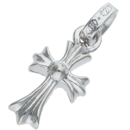 Chrome Hearts 18K WG Babyfat Diamond Pendant Size ONE SIZE