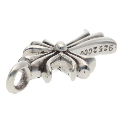 Chrome Hearts Tiny Fat Cross Sapphire Pendant Size ONE Multi