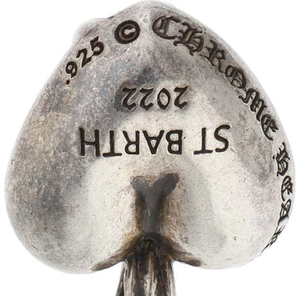 Chrome Hearts St. Barth Limited Heart Pendant Size ONE SIZE