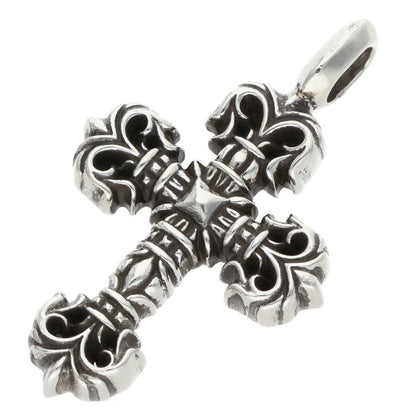 Chrome Hearts Tiny Filigree Charm Silver 925 Size ONE SIZE