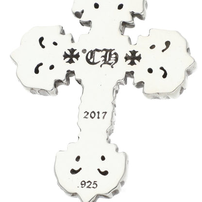 Chrome Hearts Tiny Filigree Charm Silver 925 Size ONE SIZE