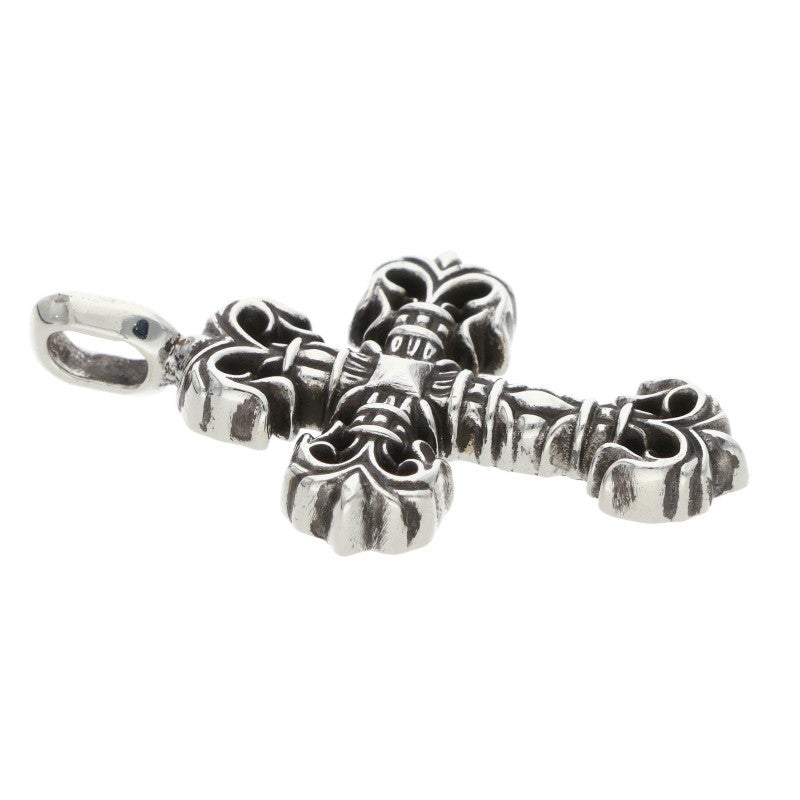 Chrome Hearts Tiny Filigree Charm Silver 925 Size ONE SIZE