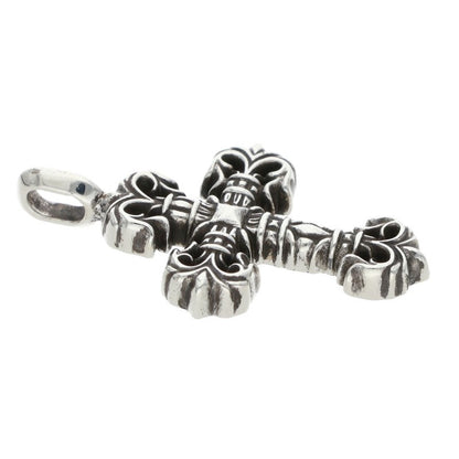 Chrome Hearts Tiny Filigree Charm Silver 925 Size ONE SIZE